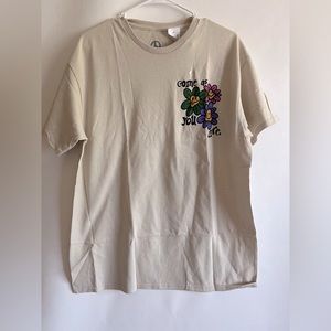 PACSUN come as you are T shirt